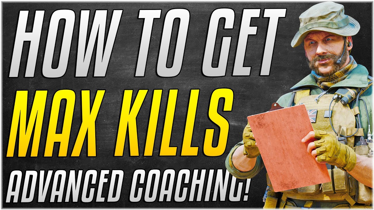 BREAK YOUR KILL RECORD - Rotations, Gunfights, and Strategies For High Kill Games [Warzone Academy]
