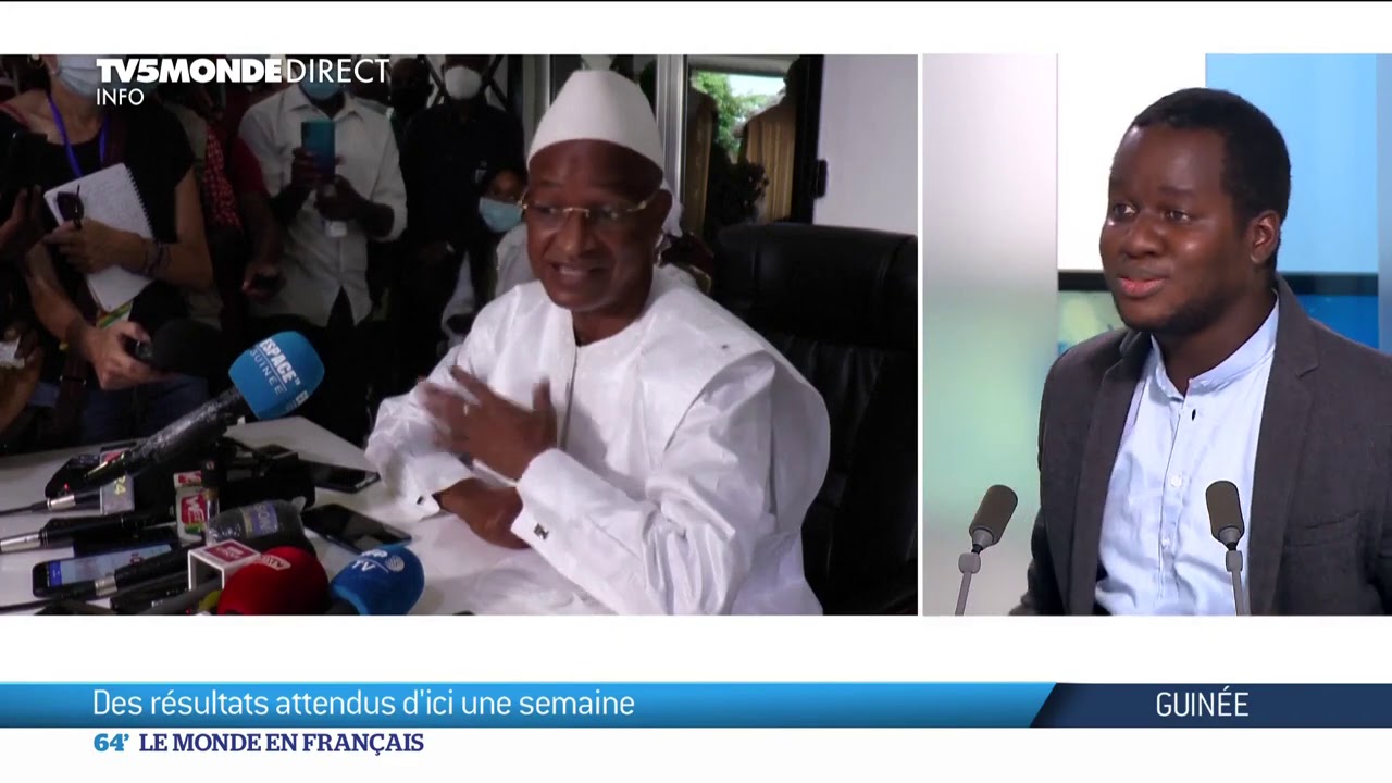 Guinée : dans l'attente des résultats de la présidentielle