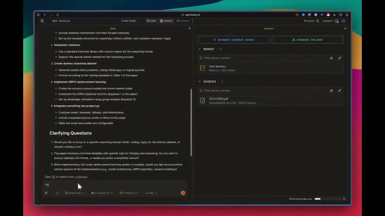 Turn Any Research Paper into Production-Ready Code in 2 Steps! 🚀