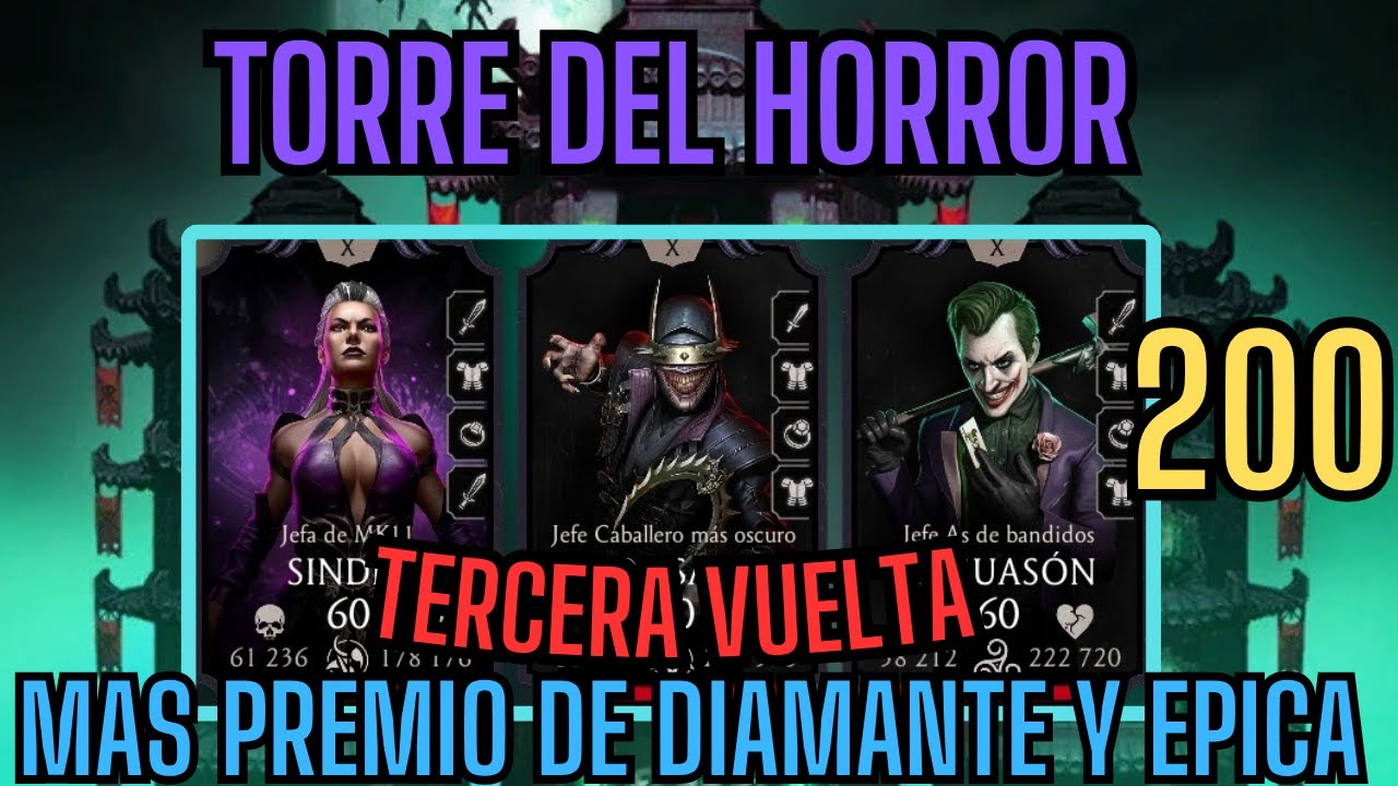 ¡BATALLA 200 DEL HORROR CON JASON VOORHEES!