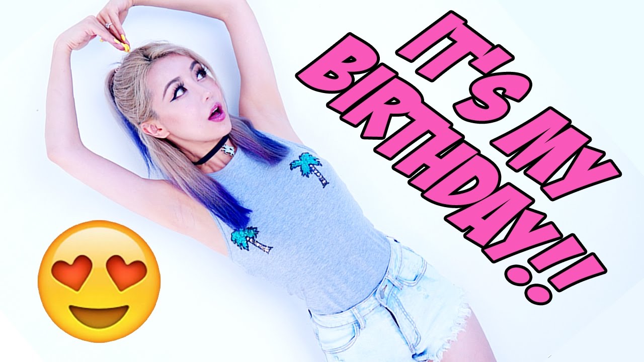 Birthday Vlog 2017!!