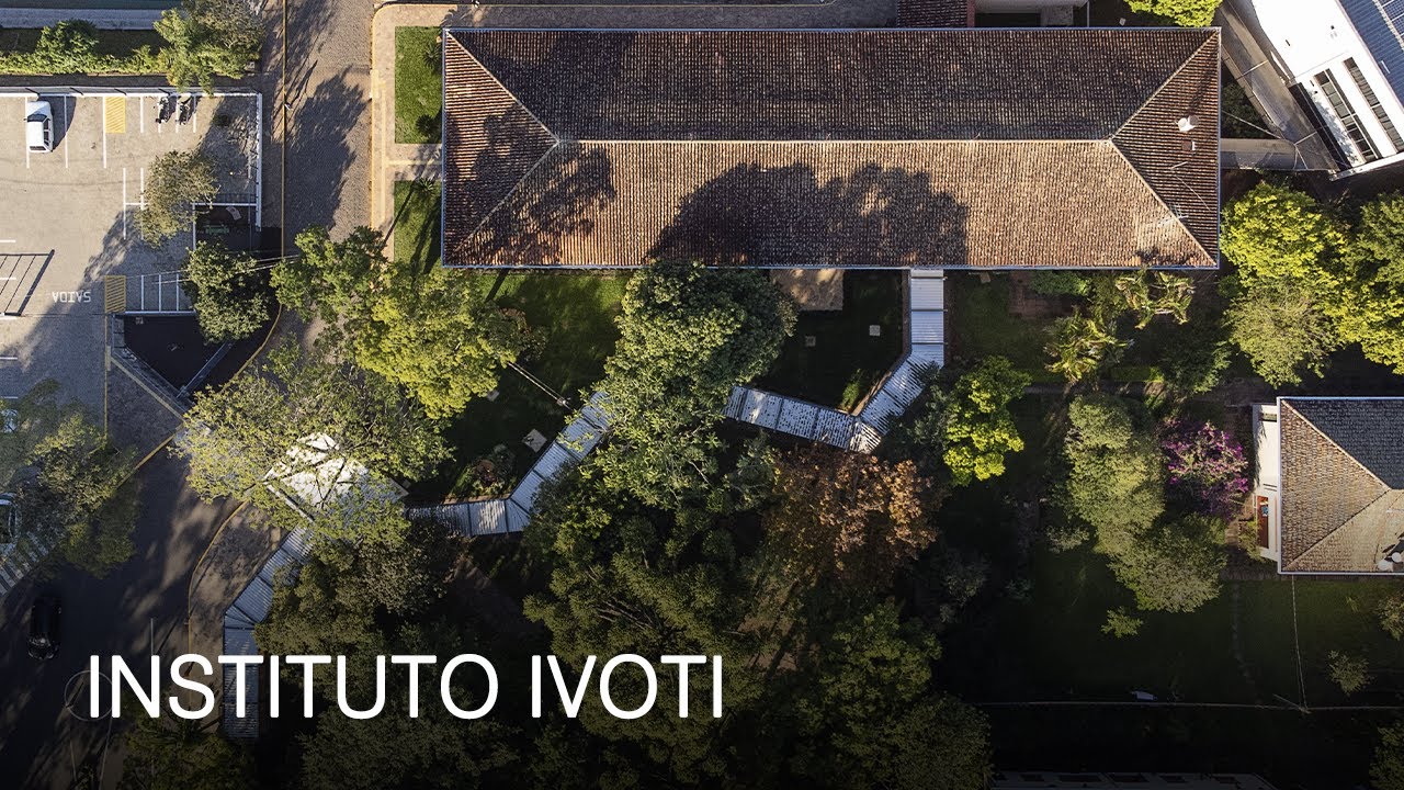 Instituto Ivoti l Projeto AT Arquitetura