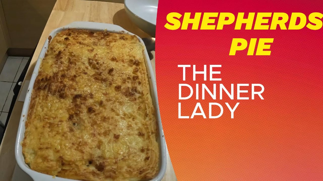 SHEPHERDS  PIE