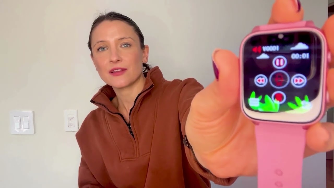 iCHOMKE Smart Watch for Kids  Overview | Is It Worth It? #ad #amazoninfluencer