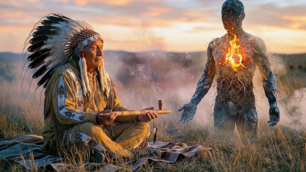 Earth Mother Awakening | Native American Shamanic Chant for Deep Healing & Relaxation.