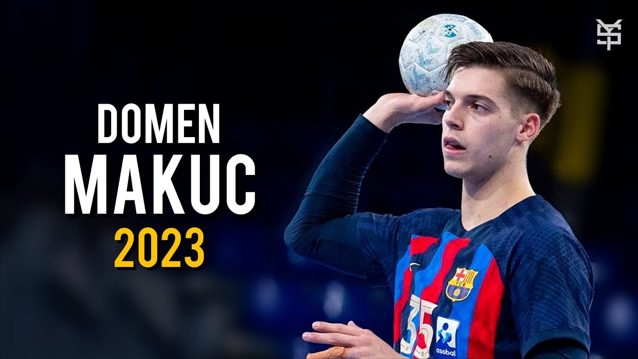 Best Of Domen Makuc ● Goals & Assists ●  2023 ᴴᴰ
