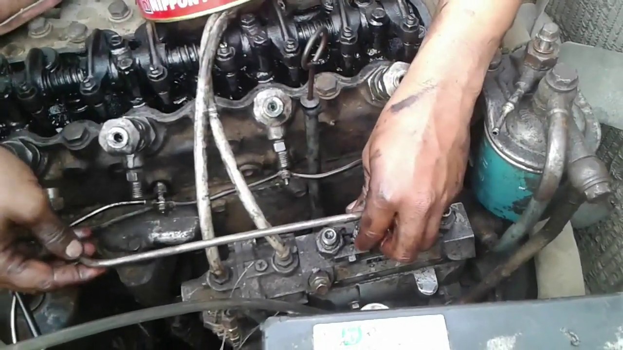cek kerusakan chevy luv kdb 25 1978 part 1