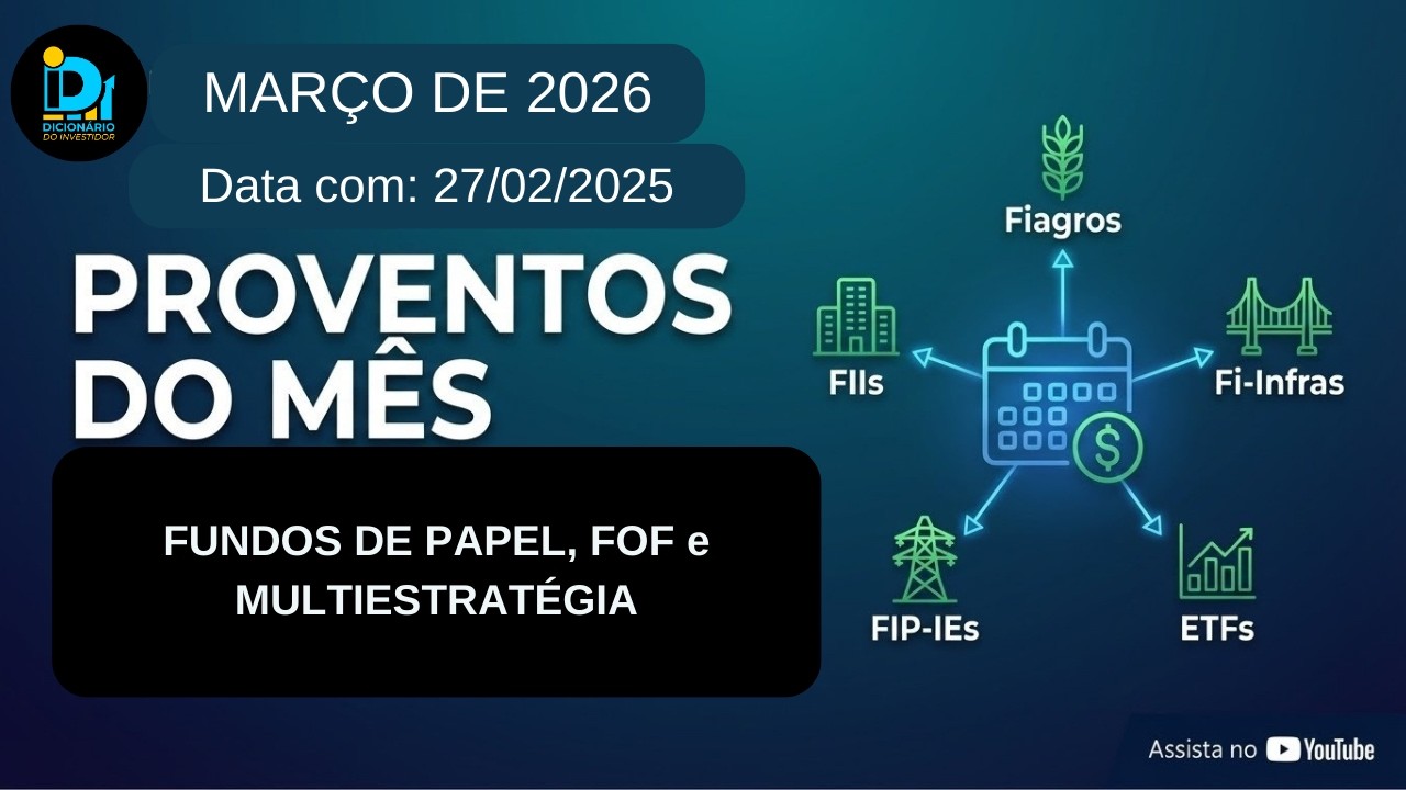 Proventos de Março - MXRF11 URPR11 VGHF11 VRTM11 KNCR11 KNSC11 KNHY11 PORD11 VCRI11 RBHG11 e outros