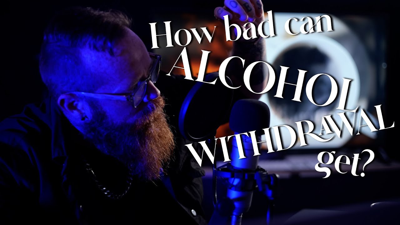 Severe Alcohol Withdrawal: A Day By Day Account Of My Experience