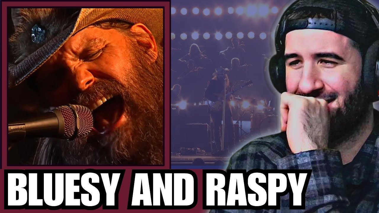 WOW!! Chris Stapleton - Cold (CMA Awards 2021) | REACTION