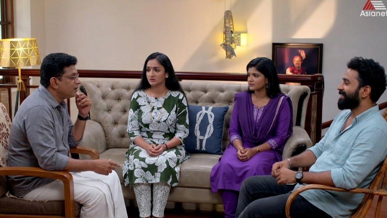 ദീപ്തി വഴി വാസവൻ, വിക്രം തെറ്റുകാരനല്ലെന്ന് തിരിച്ചറിയുമ്പോൾ #pavithrampromo #pavithram 