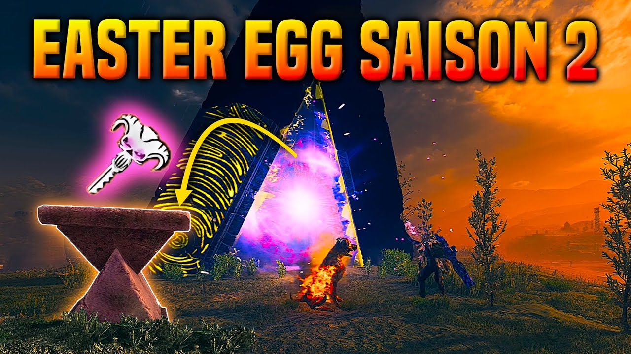 MW3 Zombie - Faire l'EASTER EGG de la Saison 2 Rechargée Guide ULTIME