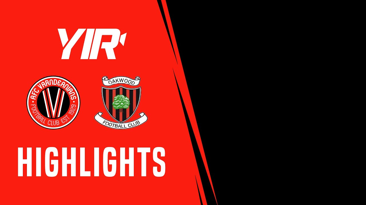 Highlights | AFC Varndeanians v Oakwood | 24.10.20