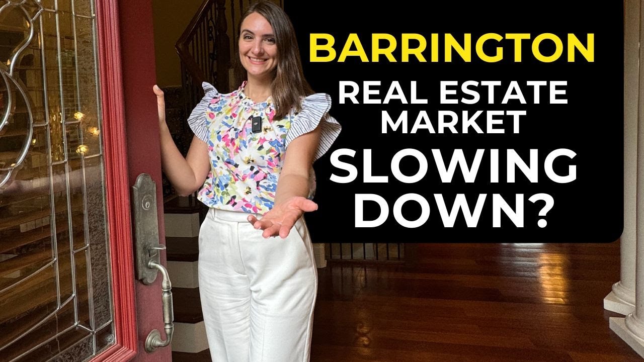 Living in Barrington | Suburbs Update
