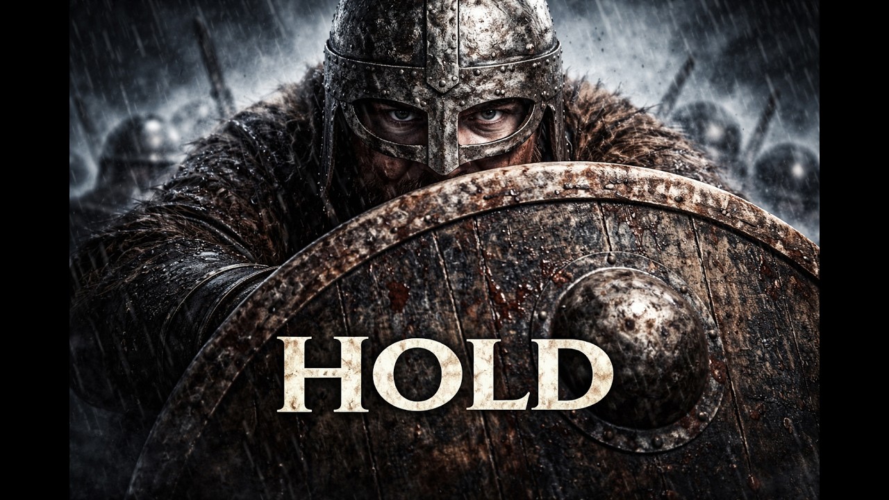 SHIELD WALL – EPIC VIKING WAR CHANT | Norse Battle Anthem