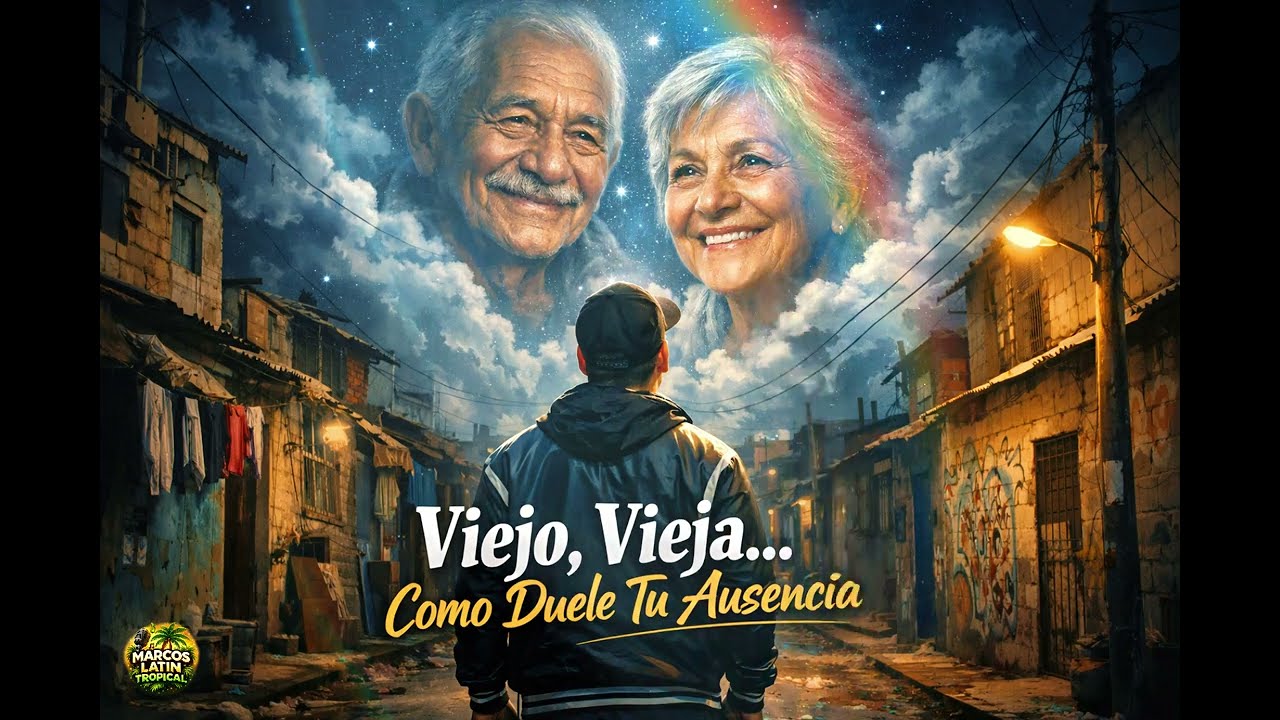 Viejo, Vieja… Cómo Duele Tu Ausencia 💔 | Cumbia Villera Sentimental