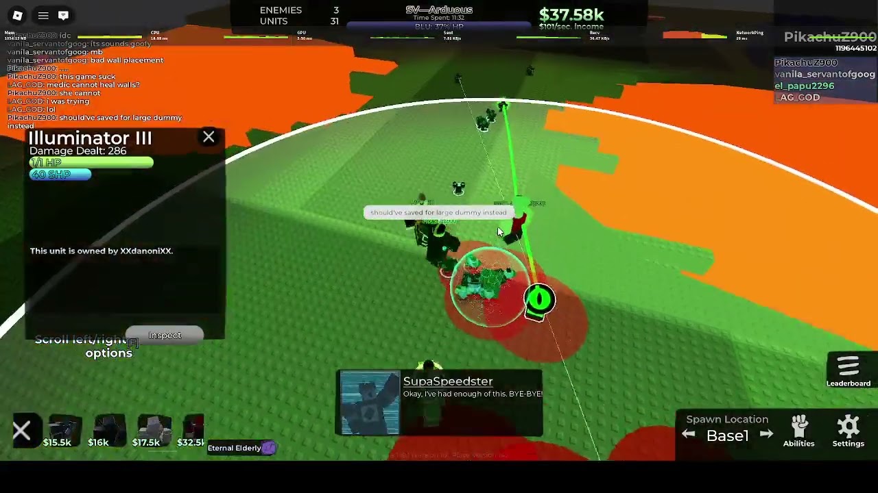 Quad Fated Plate Ard | WTD 1.18.1