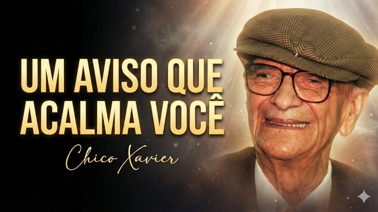 CHICO XAVIER EXPLICA POR QUE ALGUNS ENTES QUERIDOS VOLTAM EM SONHOS