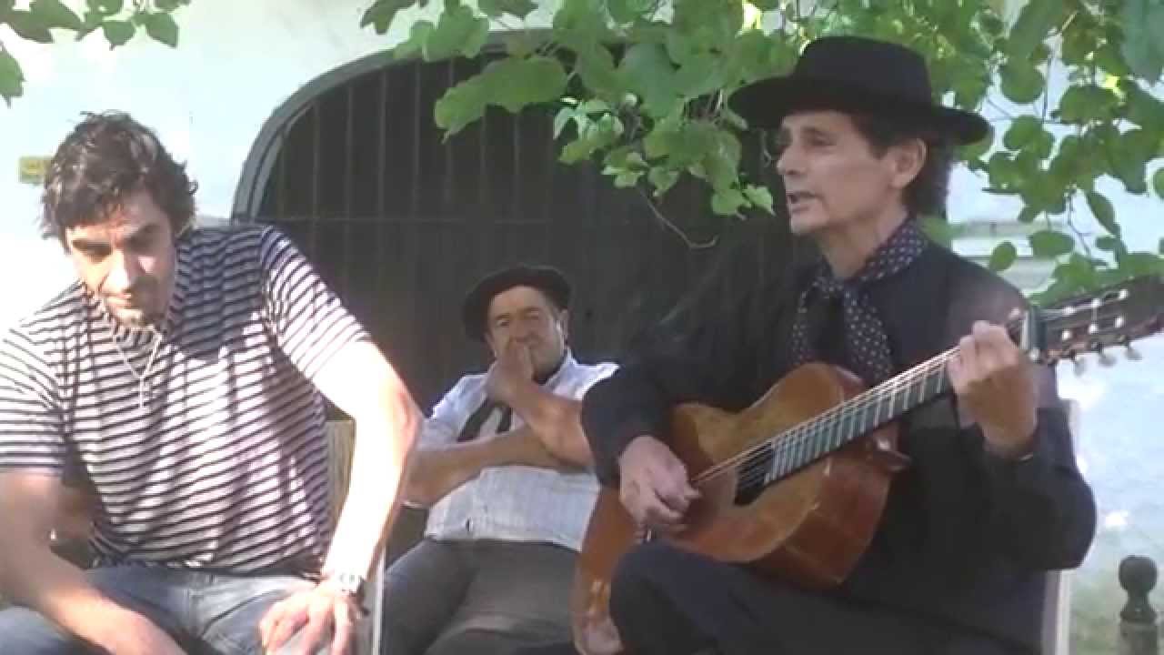 Antonio Tapia y Mariano Altaparro