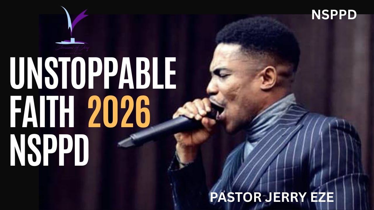 Unstoppable Faith That Brings Results | Pastor Jerry Eze | NSPPD | #prayer