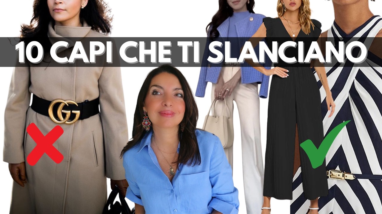 Come vestirsi se si è basse di statura: 10 capi MAGICI da avere!