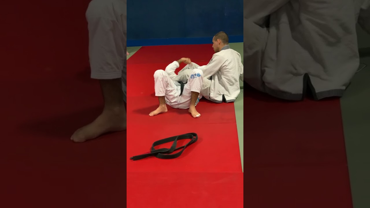 Armbar defense - Felipe Costa in Ohio #bjj #oss