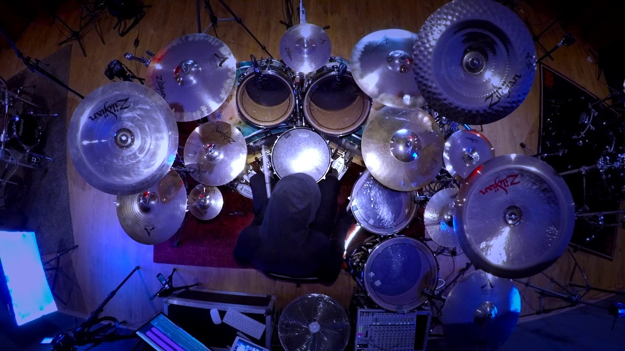 193 Sepultura - Arise - Drum Cover