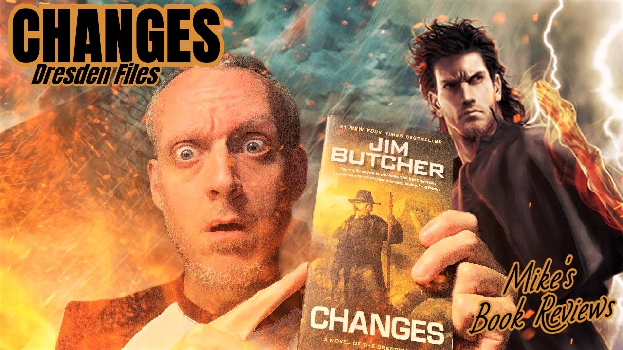 Even With Unrealistic Expectations, Changes by Jim Butcher Manages To Be The Best Dresden Files Book