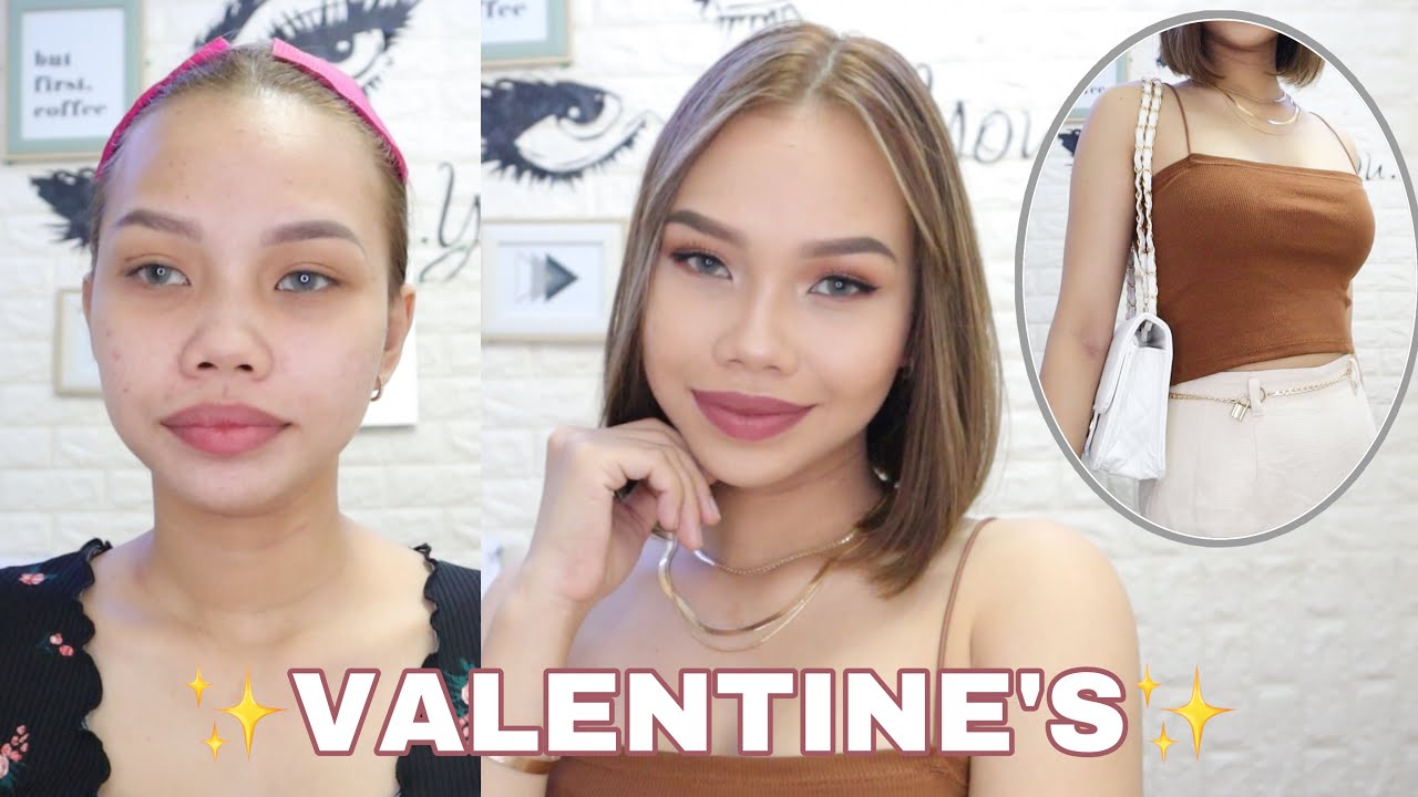 Simple Date Night Makeup Look | Amy Talaboc
