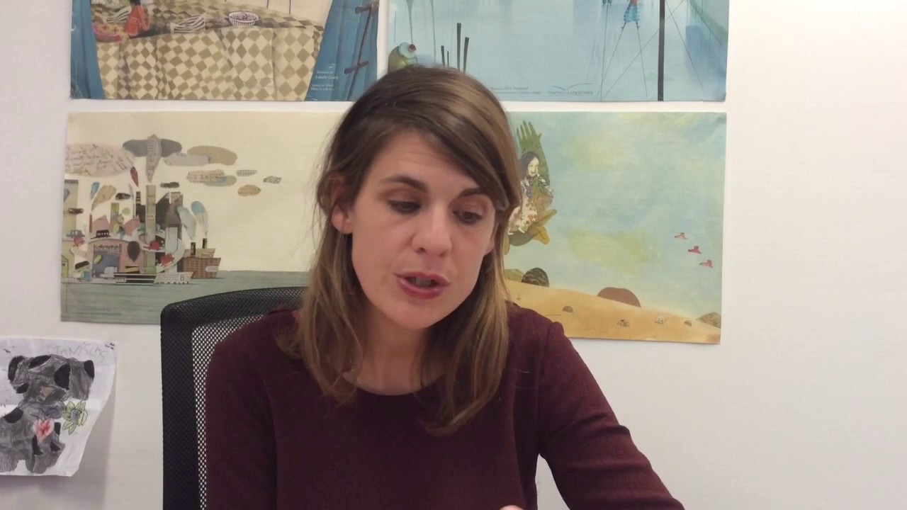 Constance Trapenard nous présente 