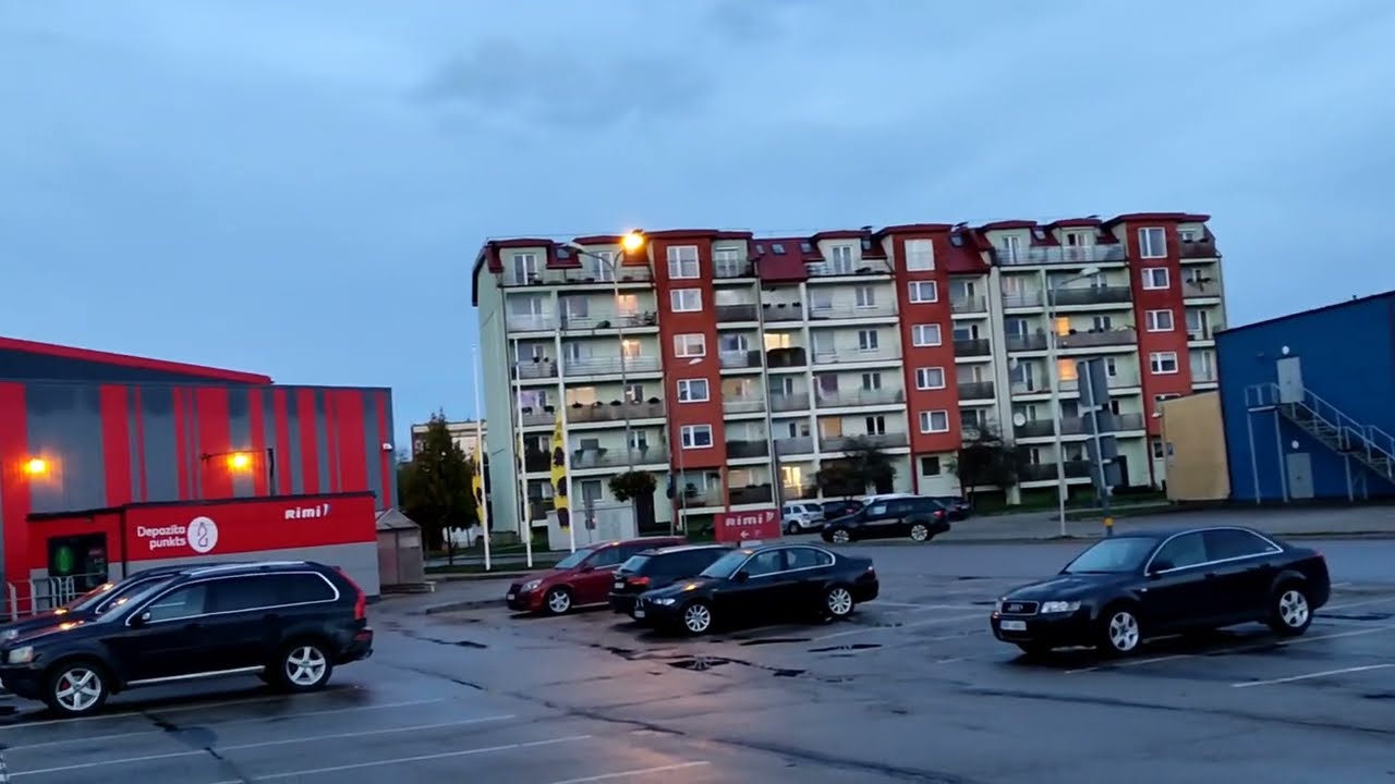 Тукумс. Усадьба и парк Дурбе. | Tukums. Durbes pils un parks.