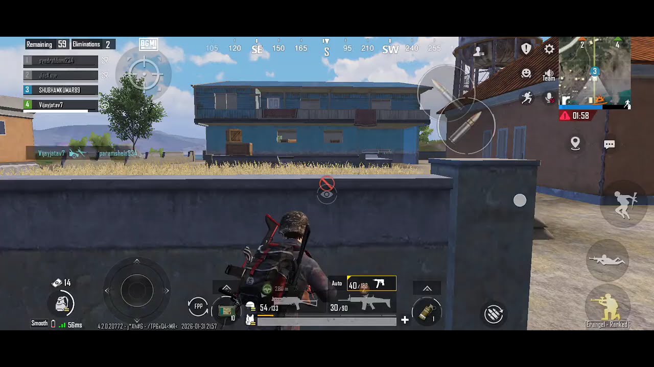 🔥 PUBG Classic Gameplay | Old Memories, Pure Action 🔥 #pubg #pubgindia #pubgmobile #pubglive 