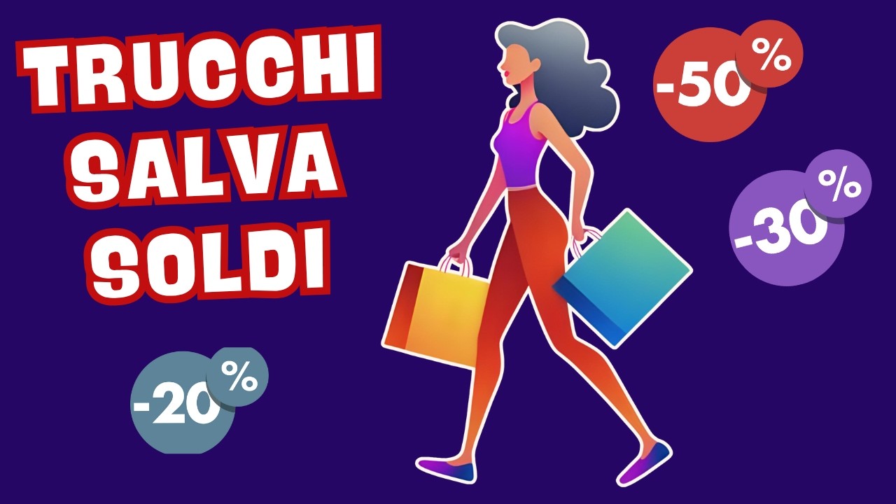 COSA HO COMPRATO CON I SALDI? Trucchi che Uso per Spendere Meno e Meglio