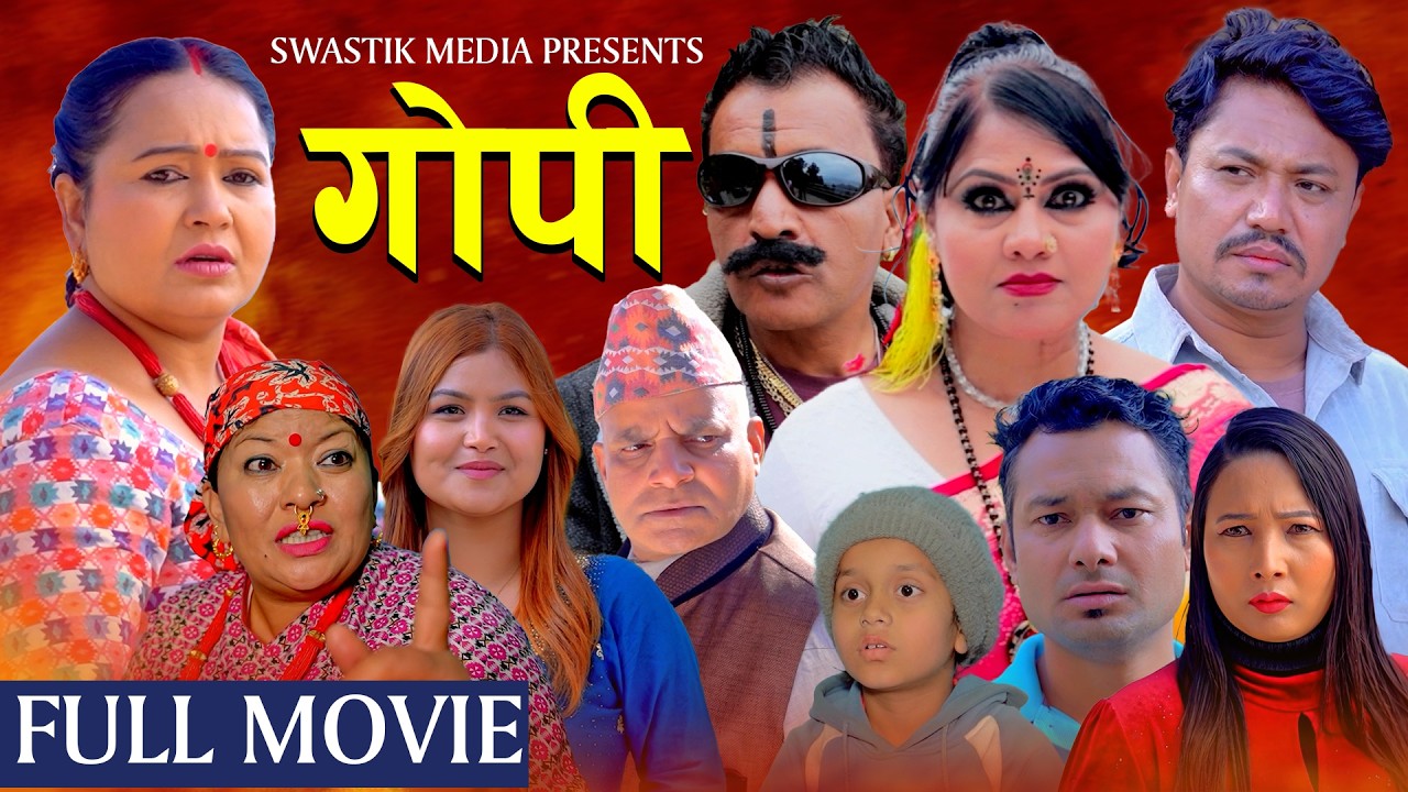 New Nepali Full Movie 2026 || Gopi | Priya Rijal, Rohit , Rachana Poudel,Asmita