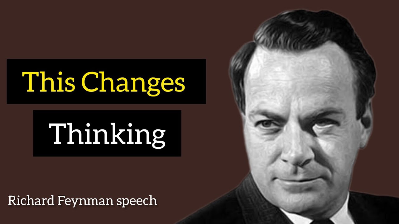 Richard Feynman&rsquo;s Most Powerful Speech on Reality and Truth