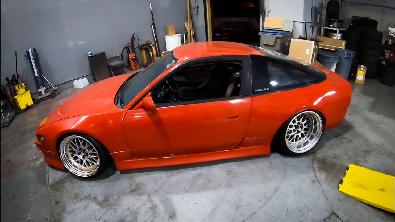 Shop Vlog #1