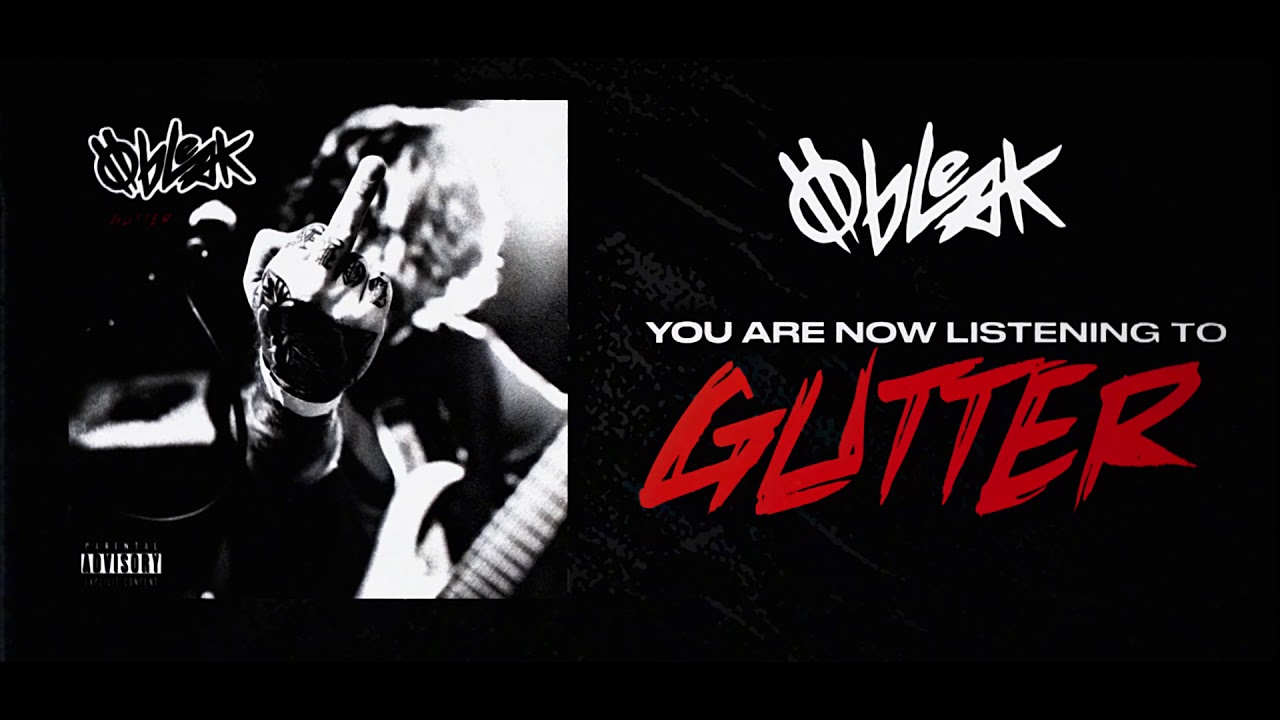 Obleak - Gutter [Single] (2020)