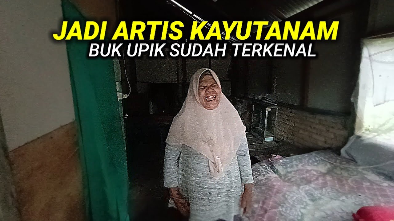Alhamdulillah Jalur Menuju Makam Almarhumah Nia Sekarang Tanahnya Sudah Ditutupi Kerikil Karna Becek
