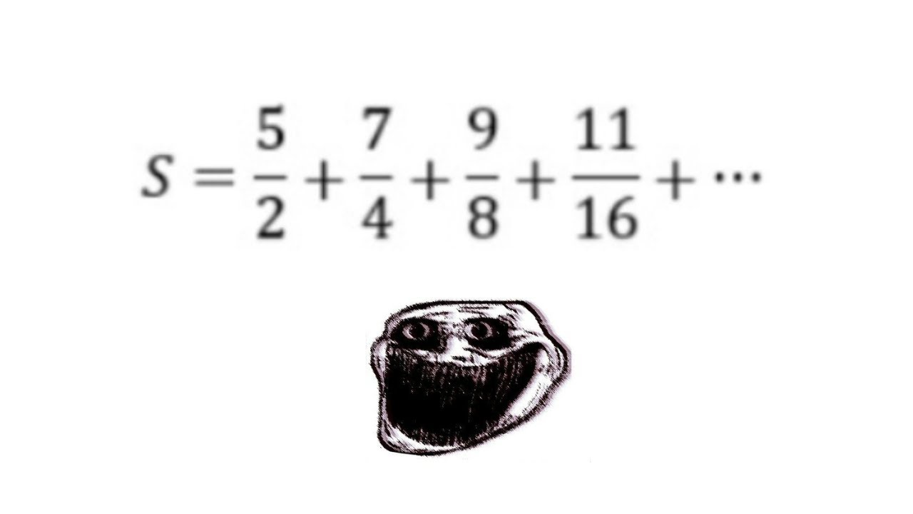 Você realmente sabe resolver essa SOMA? (Somas Telescópicas)