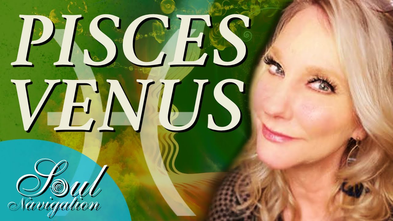 Pisces VENUS money and career secrets! 3 Pisces Secrets. Venus in Pisces!