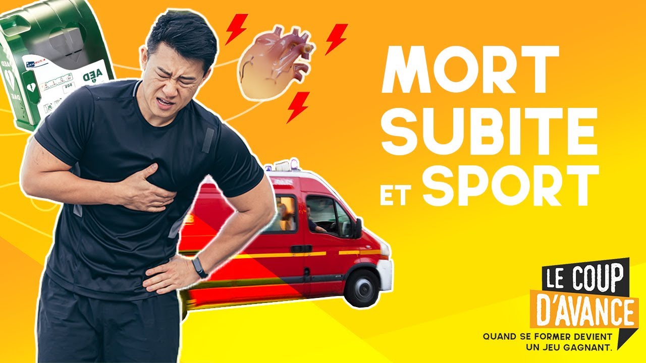 [CONFÉRENCE] MORT SUBITE et SPORT