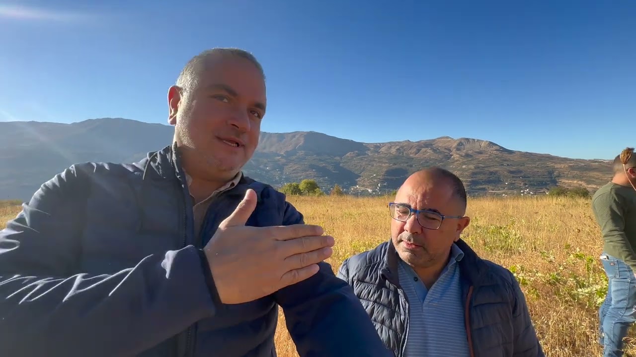HADCHIT Grape Harvest Festival مهرجان الكرمة حدشيت
