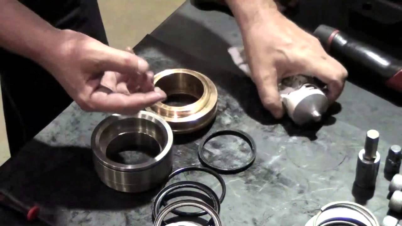 General Pump - How to Service MKS and LK Packing Stack