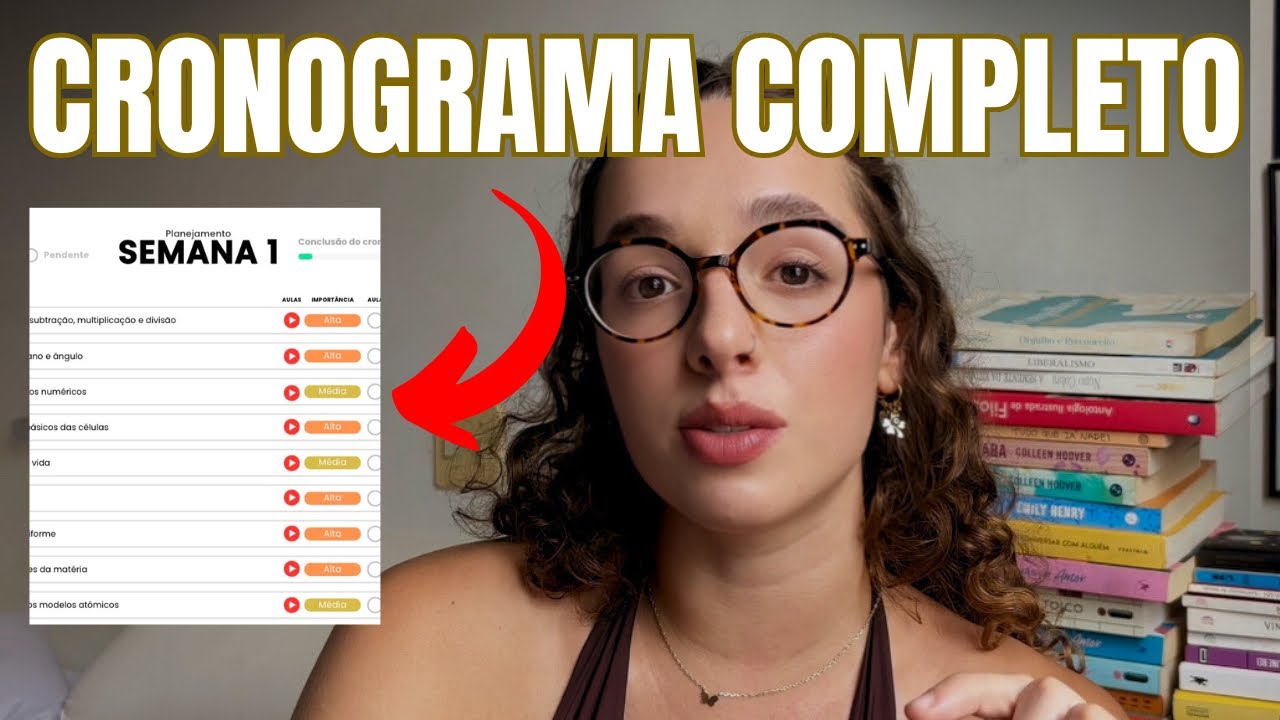 Planejamento para passar em medicina em 2026 