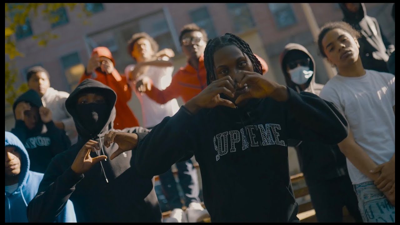 O Shmu - HEARTLESS (OFFICIAL VIDEO)