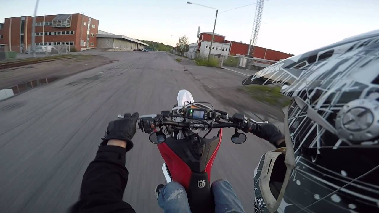 Husqvarna SM 610