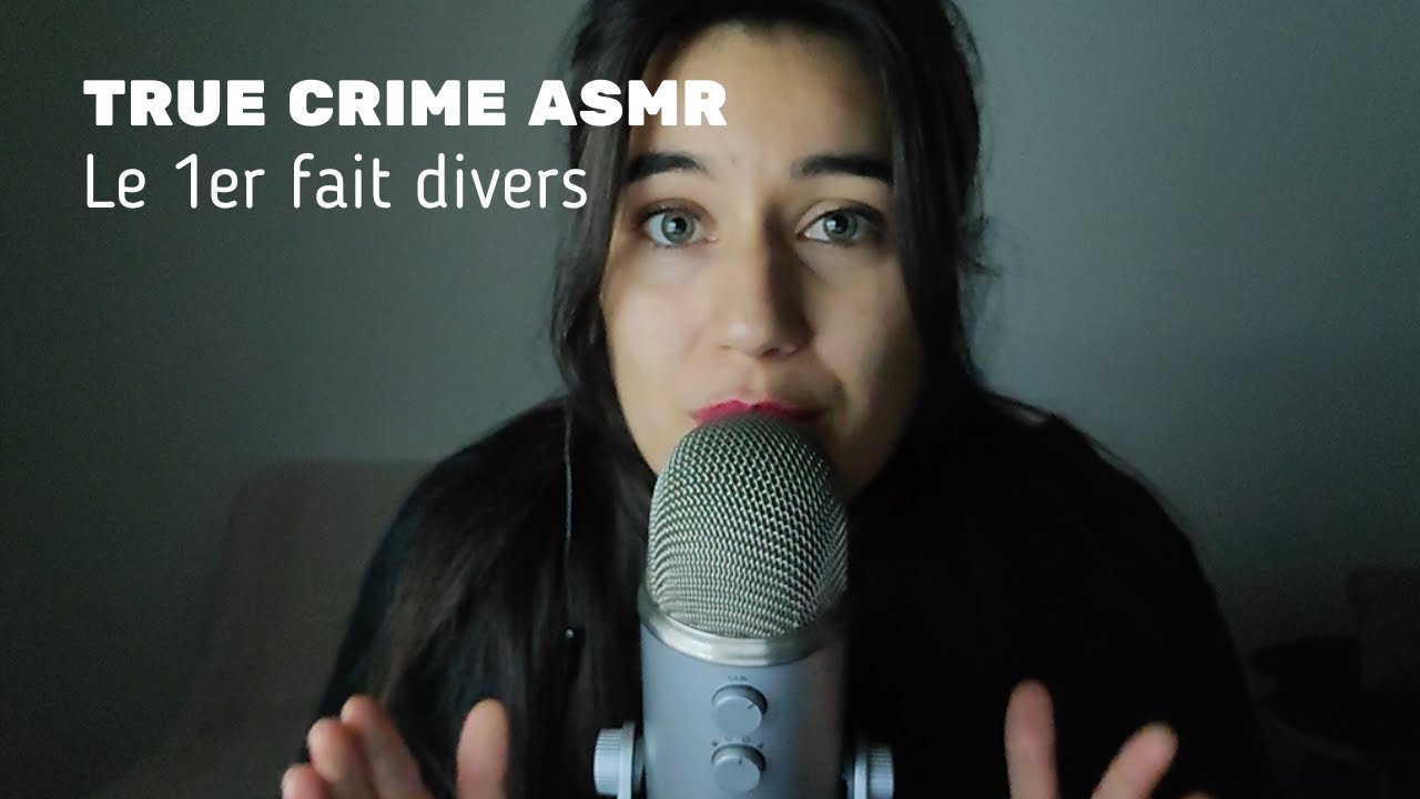 ASMR TRUE CRIME - Le massacre de Pantin (Fr)