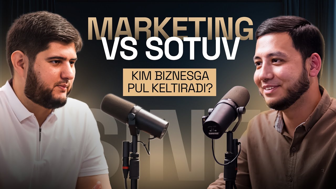 Nega sotuvchilar marketologlarni yomon ko’radi?