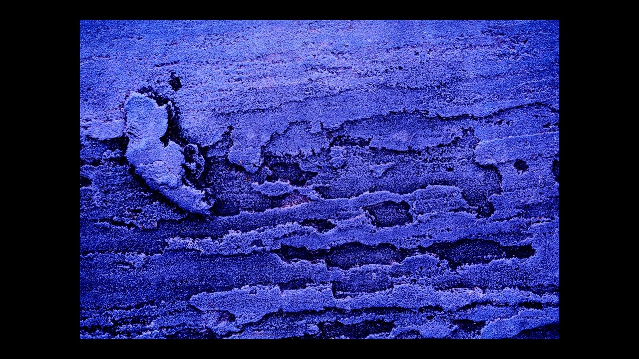 selciato in bleu N&deg; 3