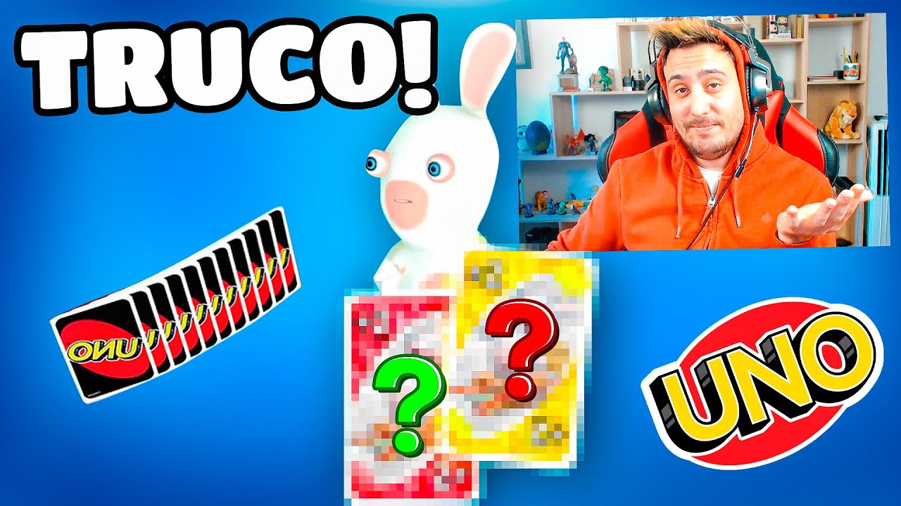 UNO! ESTAS 2 CARTAS SON MI SECRETO PARA GANAR!!